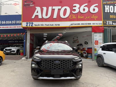 Xe Ford Territory Titanium 1.5 AT 2024