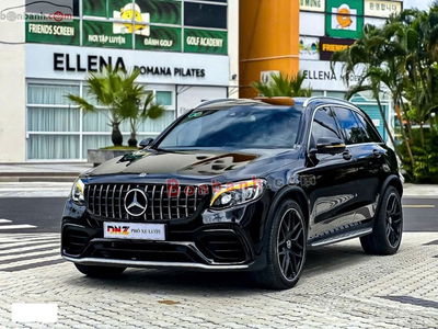Xe Mercedes Benz GLC 250 4Matic 2019
