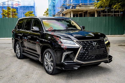 Xe Lexus LX 570 2016