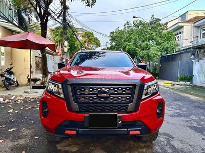 Nissan Navara 2022 PRO4X - 13000 km