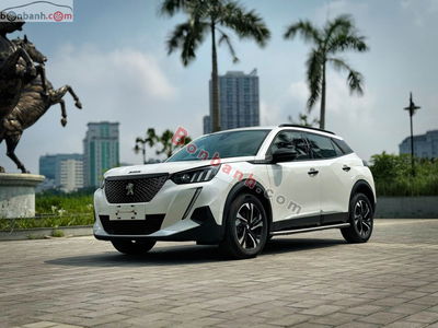 Xe Peugeot 2008 GT Line 1.2 AT 2022