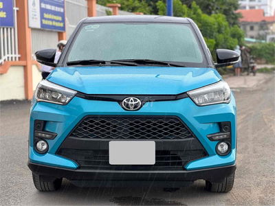 TOYOTA RAIZE 2022 35.000km