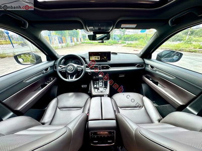 Xe Mazda CX8 Premium 2023