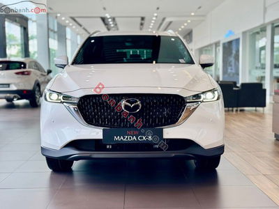 Xe Mazda CX8 Premium 2.5 AT 2025