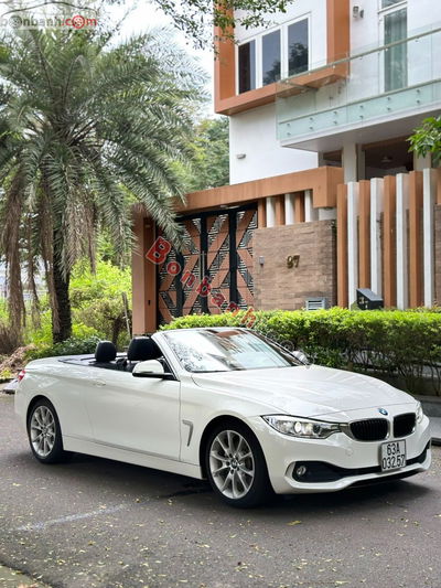Xe BMW 4 Series 428i Convertible 2014