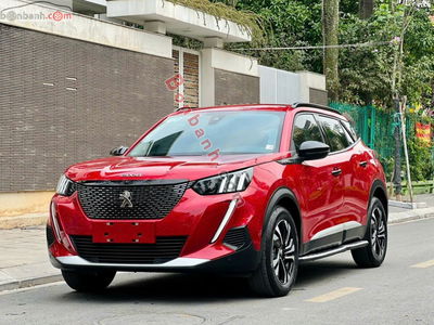 Xe Peugeot 2008 GT Line 1.2 AT 2022