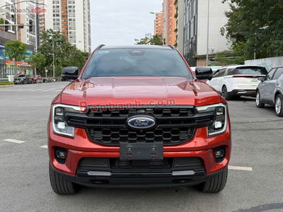 Xe Ford Everest Titanium Plus 2.0L 4x4 AT 2023