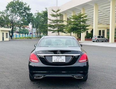 Mercedes Benz C Class 2018 C200 - 28732 km
