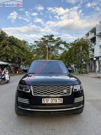 Xe LandRover Range Rover Autobiography 5.0 2014