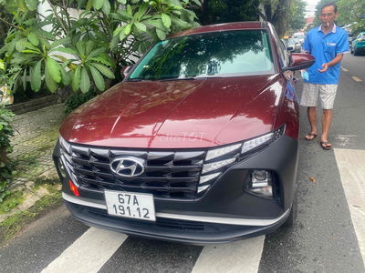 Hyundai Tucson 2021 2.0 Tiêu chuẩn - 69000 km
