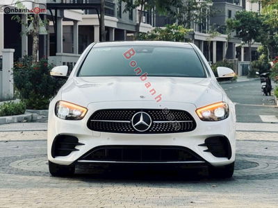 Xe Mercedes Benz E class E300 AMG 2021