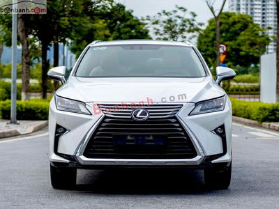 Xe Lexus RX 200t 2017