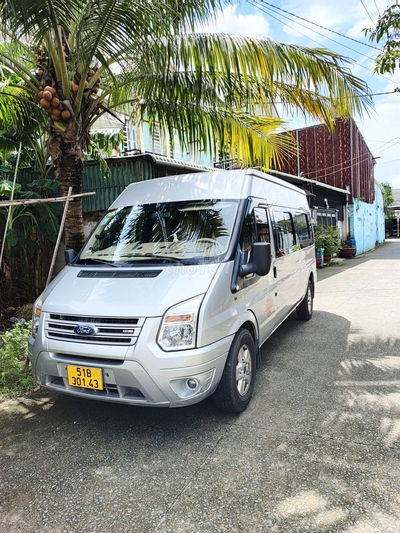 Ford Transit 2016 Van - 159370 km