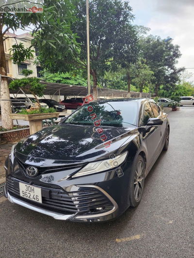 Xe Toyota Camry 2.5Q 2022