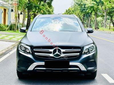 Xe Mercedes Benz GLC 250 4Matic 2018