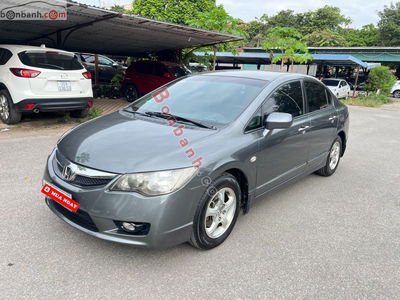 Xe Honda Civic 1.8 AT 2010