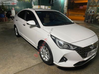 Xe Hyundai Accent 1.4 AT 2023