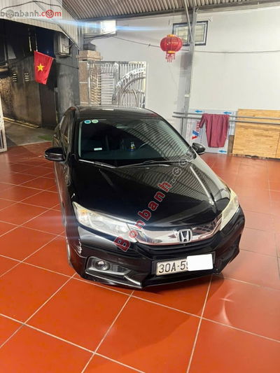 Xe Honda City 1.5 AT 2015