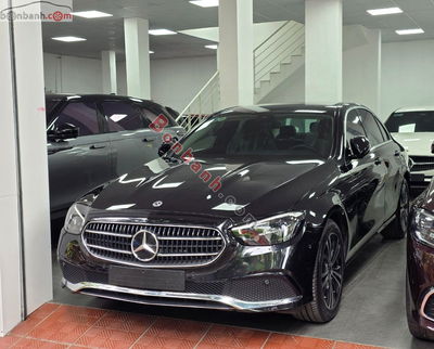 Xe Mercedes Benz E class E180 2022
