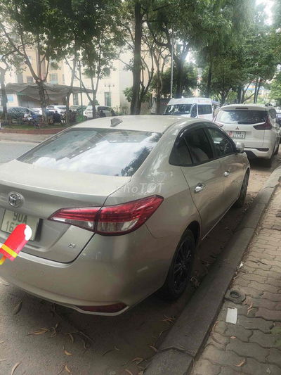 Toyota Vios 2019G - 180000 km