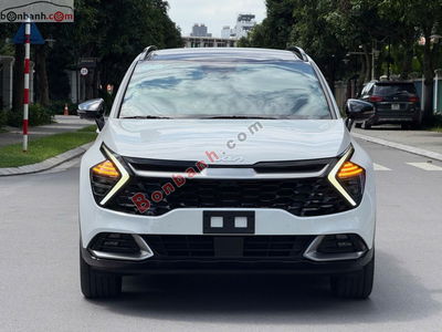 Xe Kia Sportage Signature 2.0G 2025