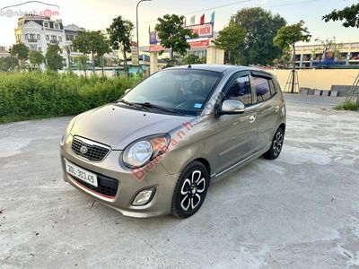 Xe Kia Morning SLX 1.0 AT 2009