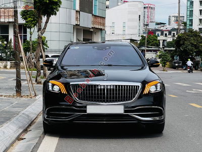 Xe Mercedes Benz S class S450L Luxury 2019