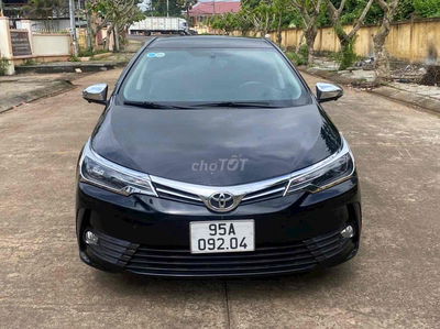 Toyota Corolla Altis 2018 2.0 V ko lỗi fun đồ chơi