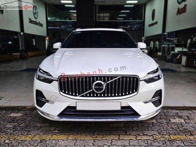 Xe Volvo XC60 Inscription B6 AWD 2022