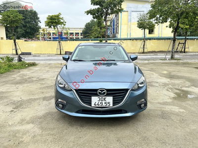 Xe Mazda 3 1.5 AT 2015