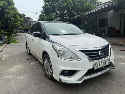 Nissan Sunny 2019 XT Premium - 140000 km