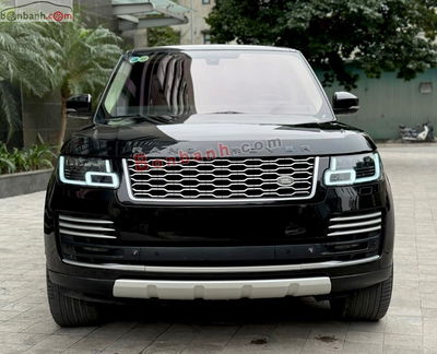 Xe LandRover Range Rover Autobiography 3.0 2015