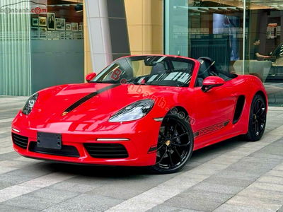 Xe Porsche 718 Boxster Style Edition 2.0 AT 2023