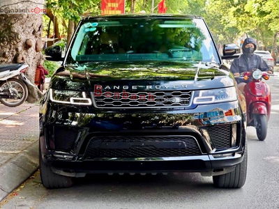 Xe LandRover Range Rover Sport HSE Dynamic 2019