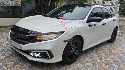 Xe Honda Civic G 1.8 AT 2021