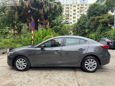 Xe Mazda 3 1.5L Luxury 2019