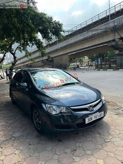 Xe Honda Civic 1.8 AT 2007