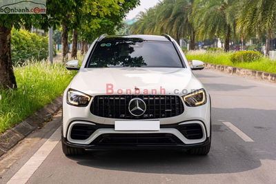 Xe Mercedes Benz GLC 300 4Matic 2020