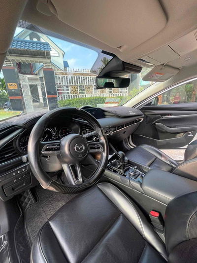 Mazda 3 2020 1.5L Luxury - 53500 km
