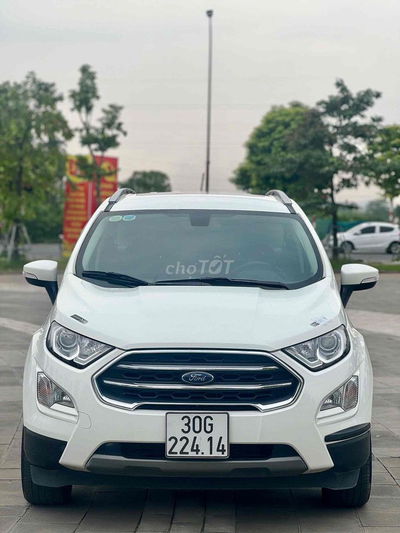 Ford EcoSport 2019 Titanium 1.0 EcoBoost
