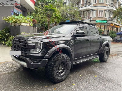 Xe Ford Ranger Raptor 2.0L 4x4 AT 2024