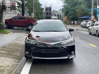 Xe Toyota Corolla altis 1.8E AT 2020
