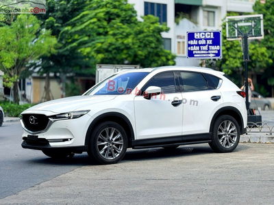Xe Mazda CX5 2.5 Signature Premium 2WD 2019