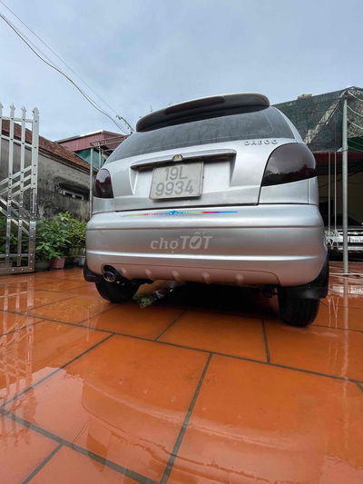 Daewoo Matiz 2008 Joy MT - 10000 km