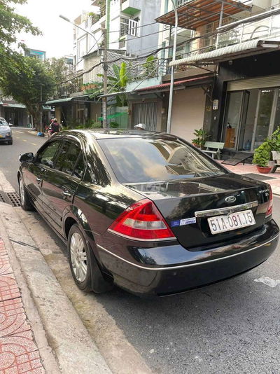 2003 2.5 AT - 76000 km