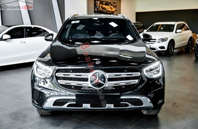 Xe Mercedes Benz GLC 200 4Matic 2021