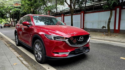 Xe Mazda CX5 Premium 2.0 AT 2021
