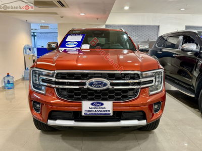Xe Ford Everest Titanium 2.0L 4x2 AT 2023