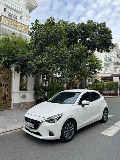 Mazda 2 dky 2019 pb Sport Luxury hatchback bán