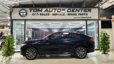 Xe BMW X6 xDrive40i M Sport 2022